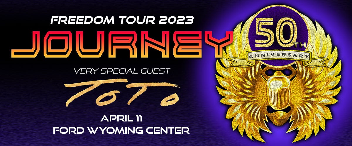 journey ford wyoming center