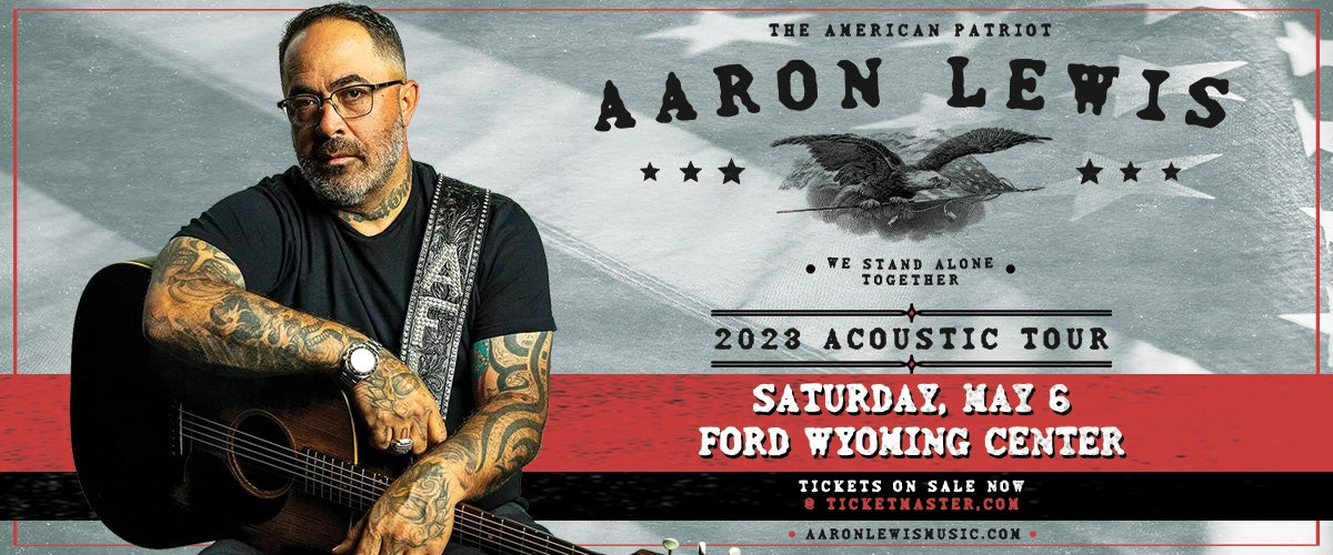 Aaron Lewis