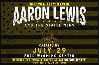 More Info for Aaron Lewis & The Stateliners