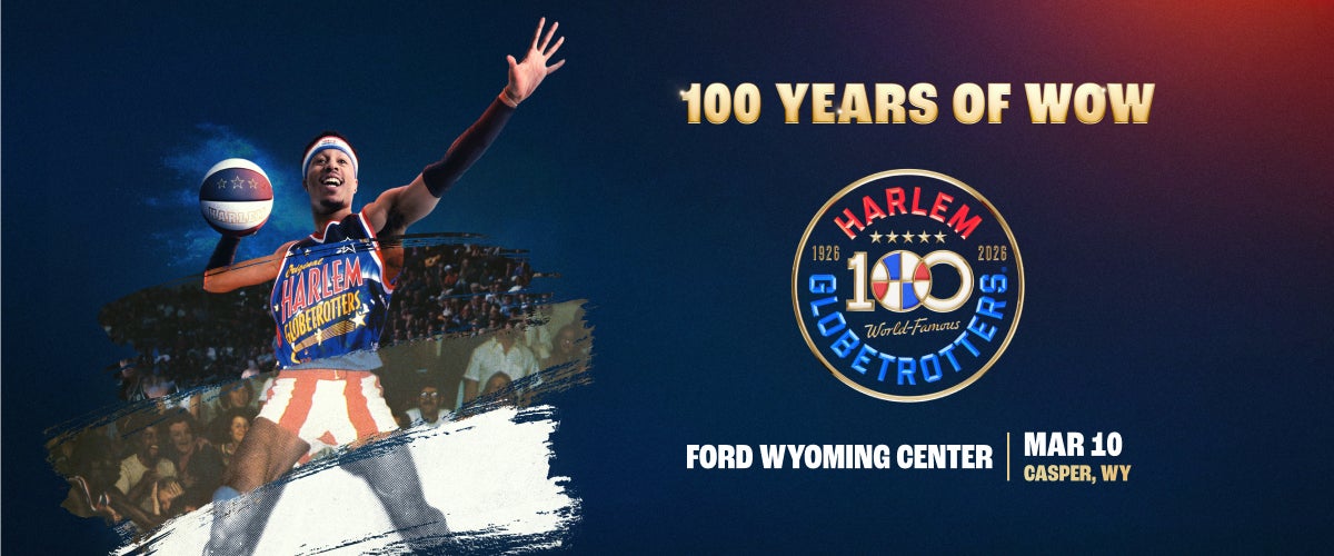 The Harlem Globetrotters 100 Year Tour