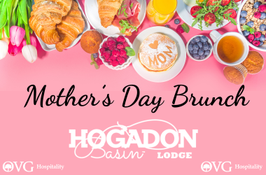 More Info for Mother's Day Brunch at Hogadon Lodge