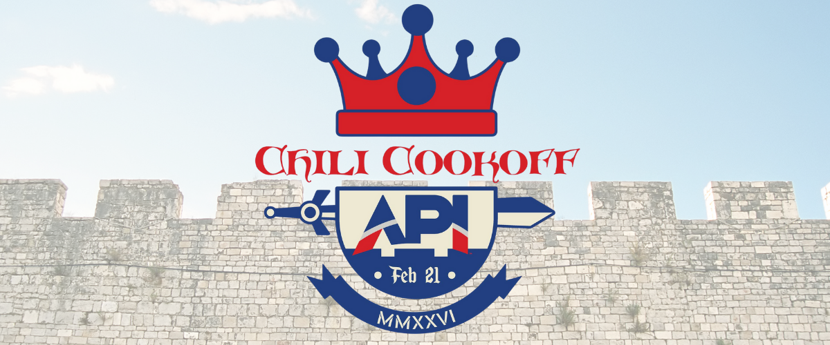 API Chili Cook-Off 2026