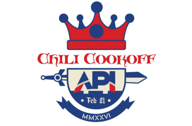 More Info for API Chili Cook-Off 2026