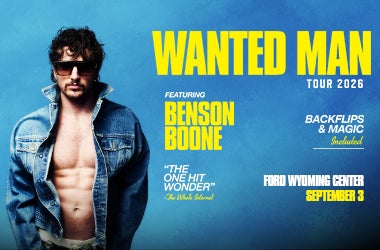 More Info for Benson Boone