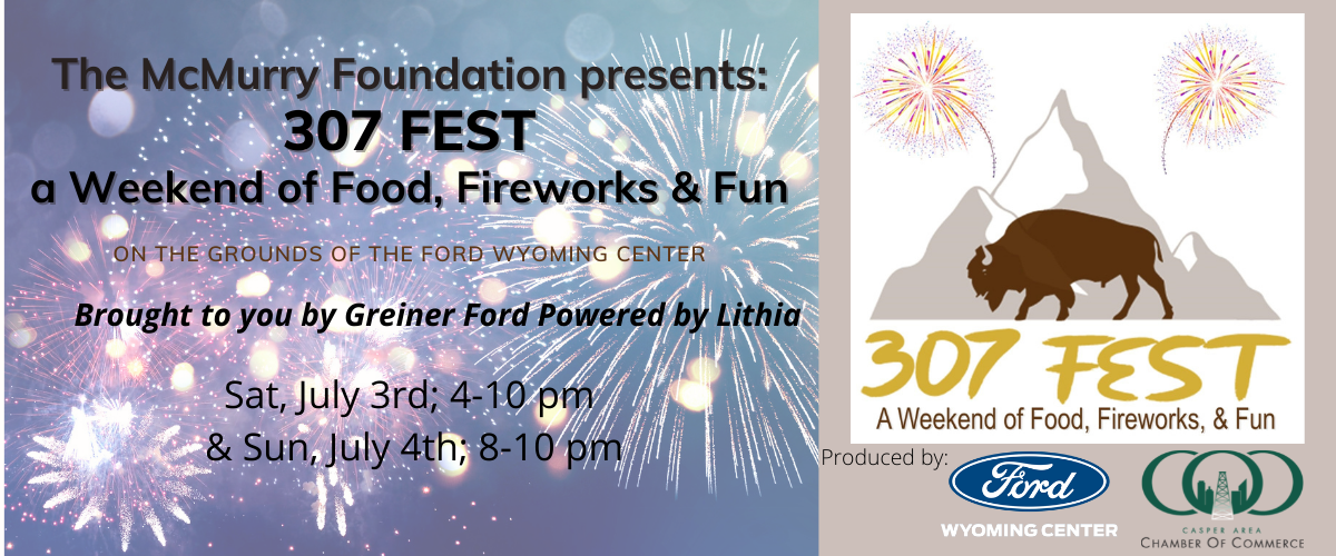 307 FEST: A Weekend of Food, Fireworks & Fun!