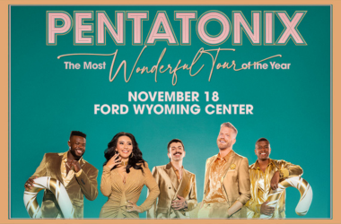More Info for Pentatonix "The Most Wonderful Tour of the Year" November 18