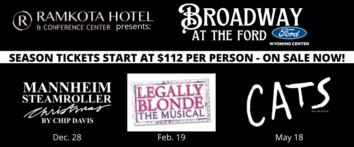 Broadway at the Ford