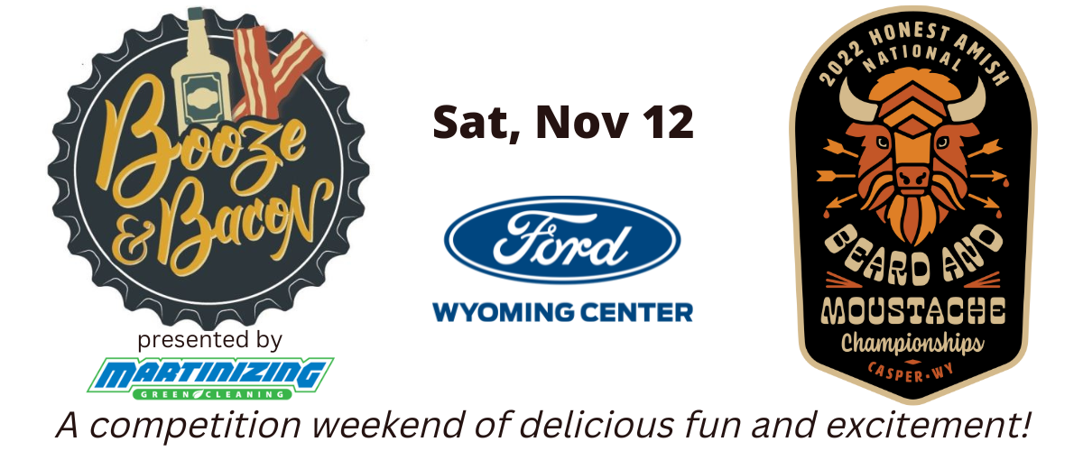 Booze & Bacon Festival and National Beard and Moustache Championships