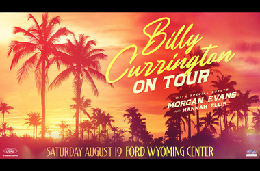 More Info for Billy Currington Concert on August 19th