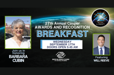 More Info for 27th Annual Casper Awards & Recognition Breakfast