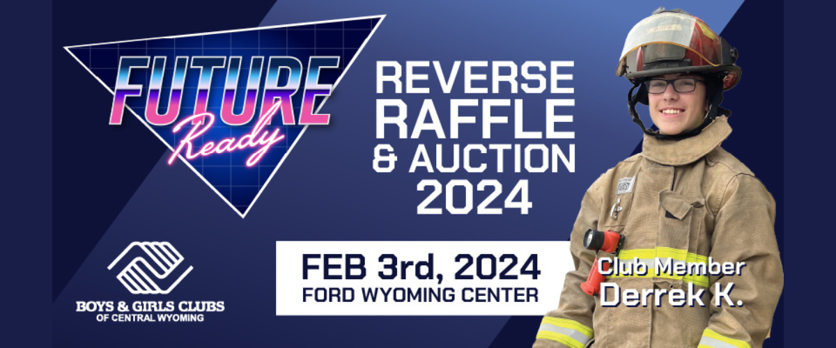 2024 Reverse Raffle & Auction