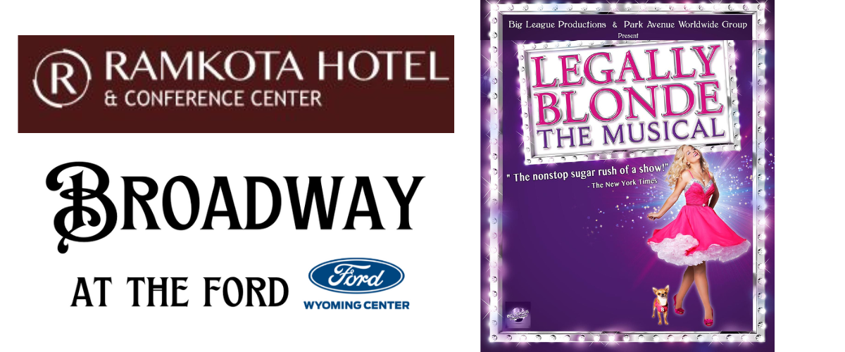 LEGALLY BLONDE - THE MUSICAL