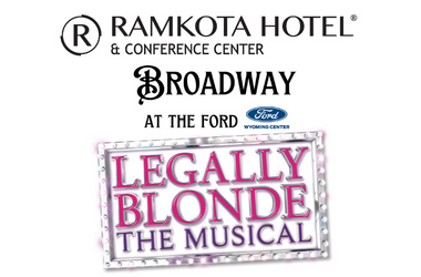 More Info for LEGALLY BLONDE - THE MUSICAL