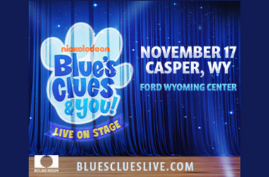 More Info for Blue’s Clues & You! Live on Stage