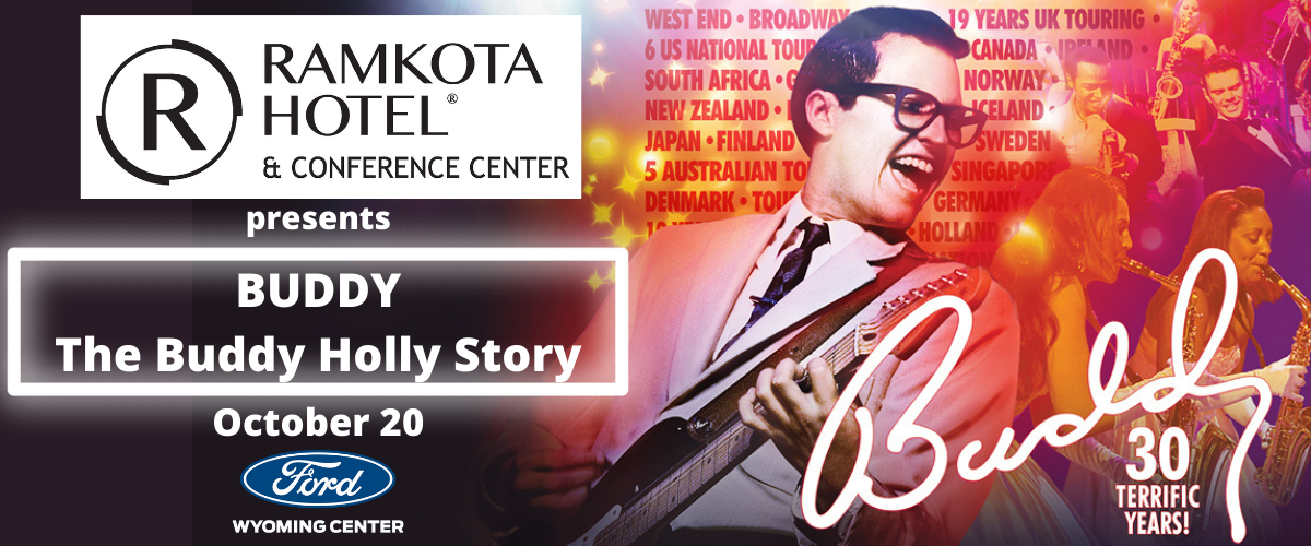 Buddy - The Buddy Holly Story