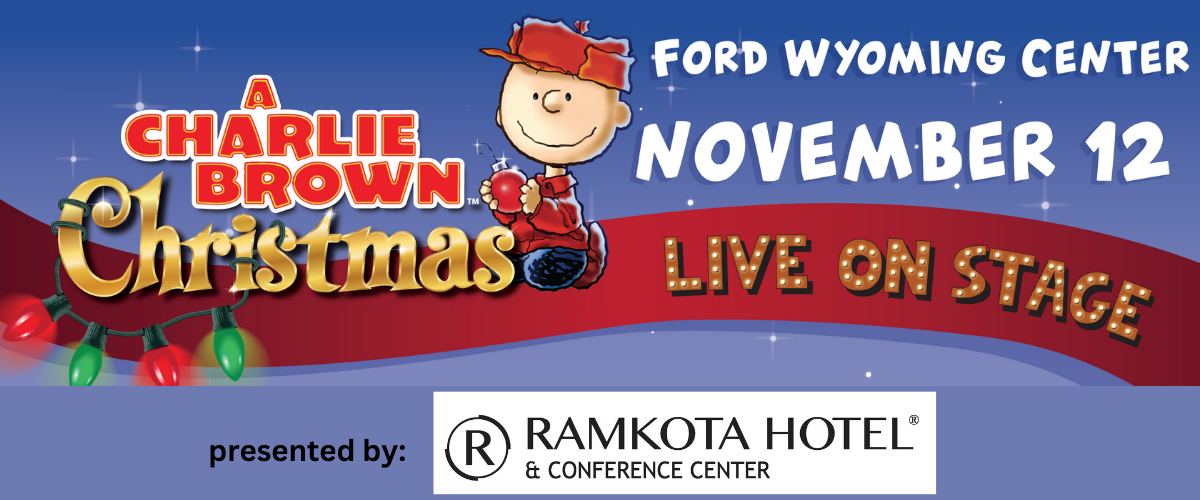 A Charlie Brown Christmas Live On Stage