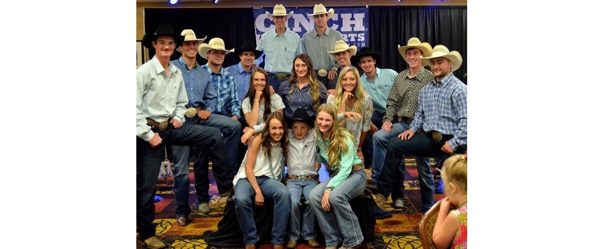 NIRA Style Show by CINCH