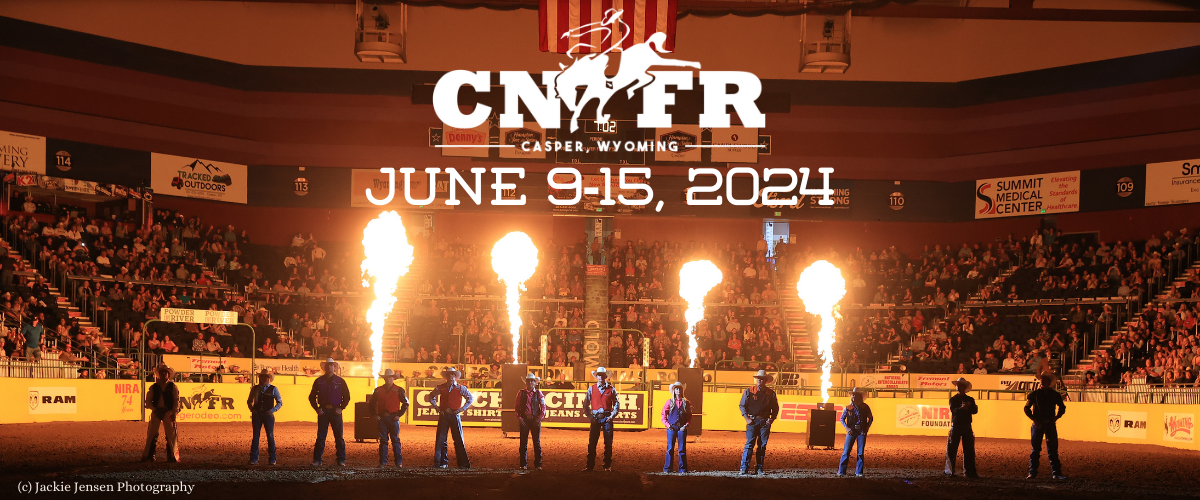 College National Finals Rodeo (CNFR) Ford Wyoming Center