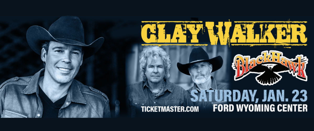 Clay Walker & BlackHawk