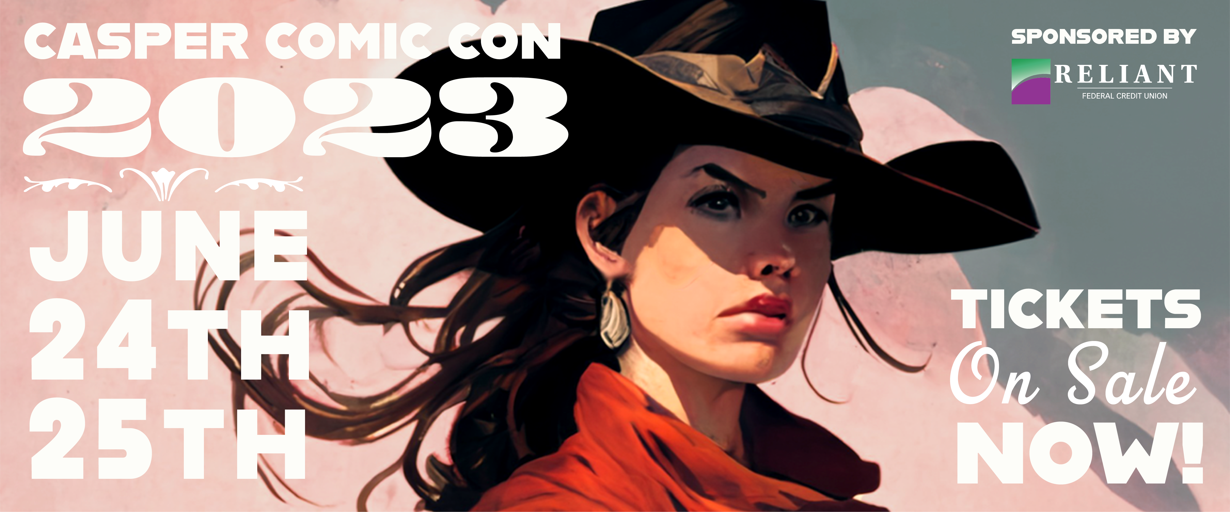 2023 Casper Comic Con
