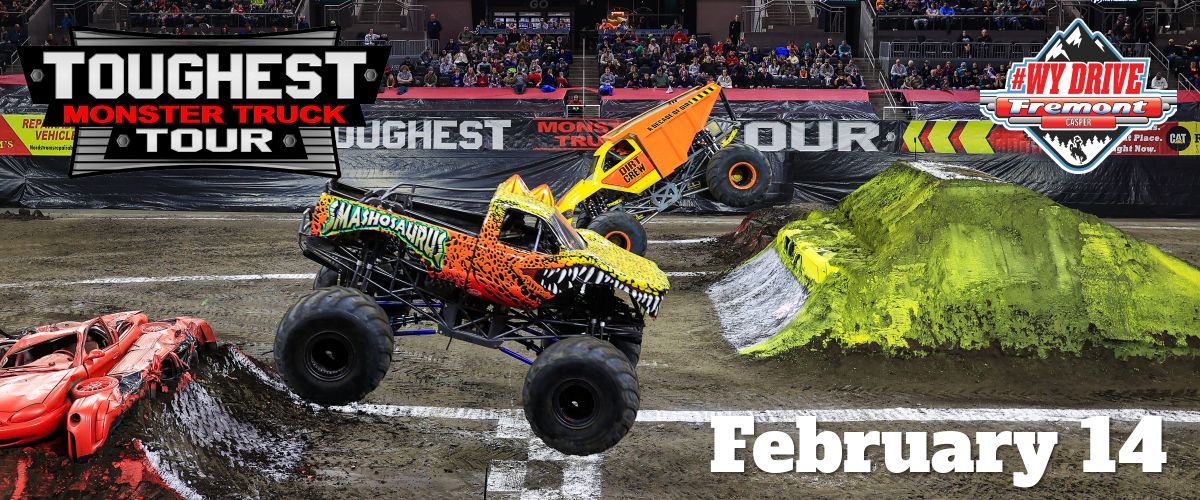 Toughest Monster Truck Tour