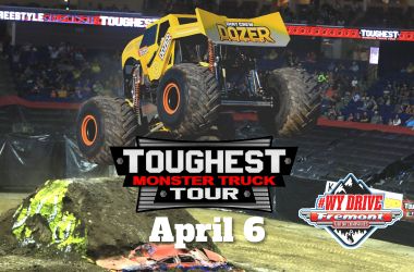 Toughest Monster Truck Tour - Toughest Monster Trucks