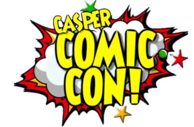 More Info for 2025 Casper Comic Con