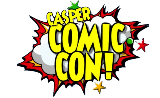 Casper Comic Con