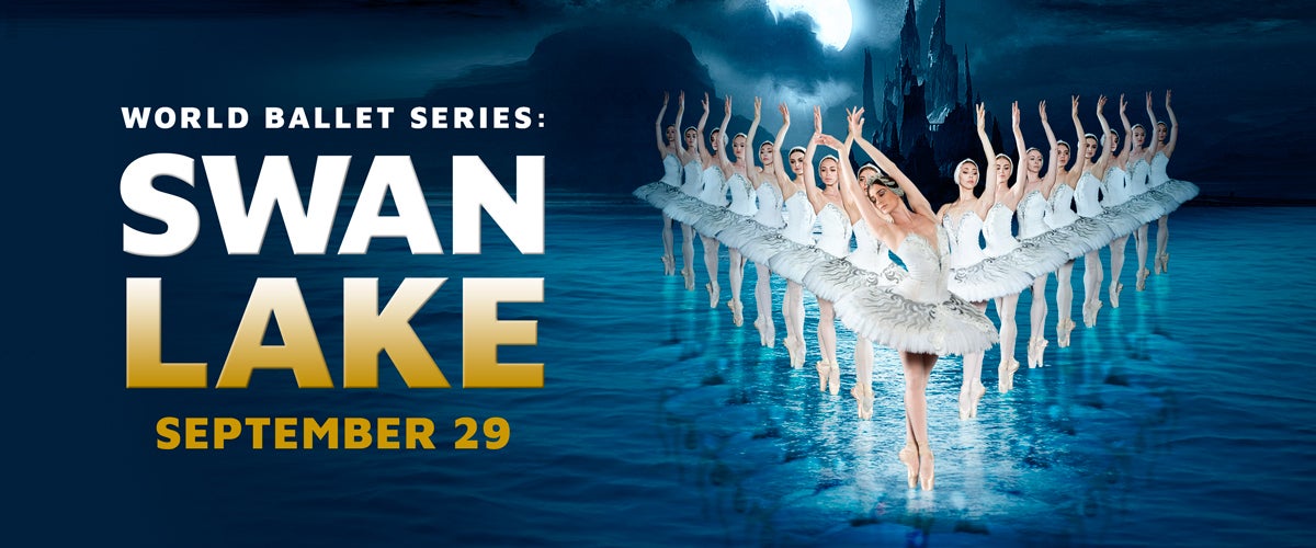 World Ballet Series: Swan Lake