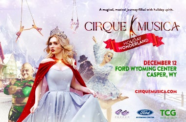 More Info for Cirque Musia: Holiday Wonderland on December 12