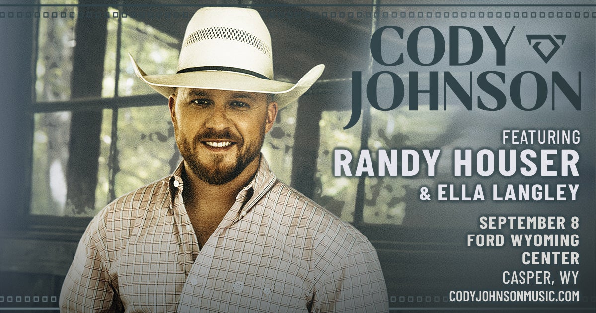 Cody Johnson