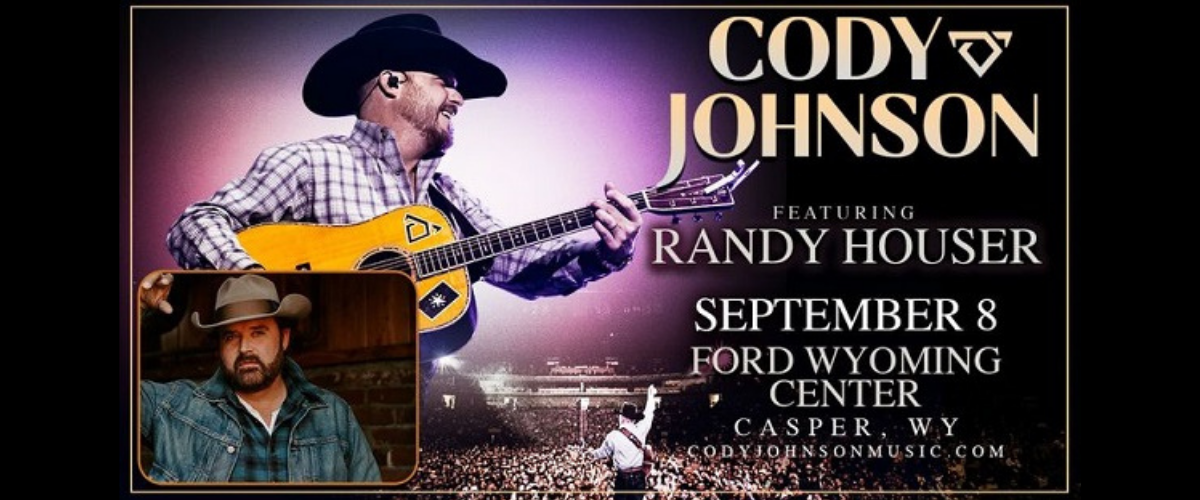 Cody Johnson featuring Randy Houser