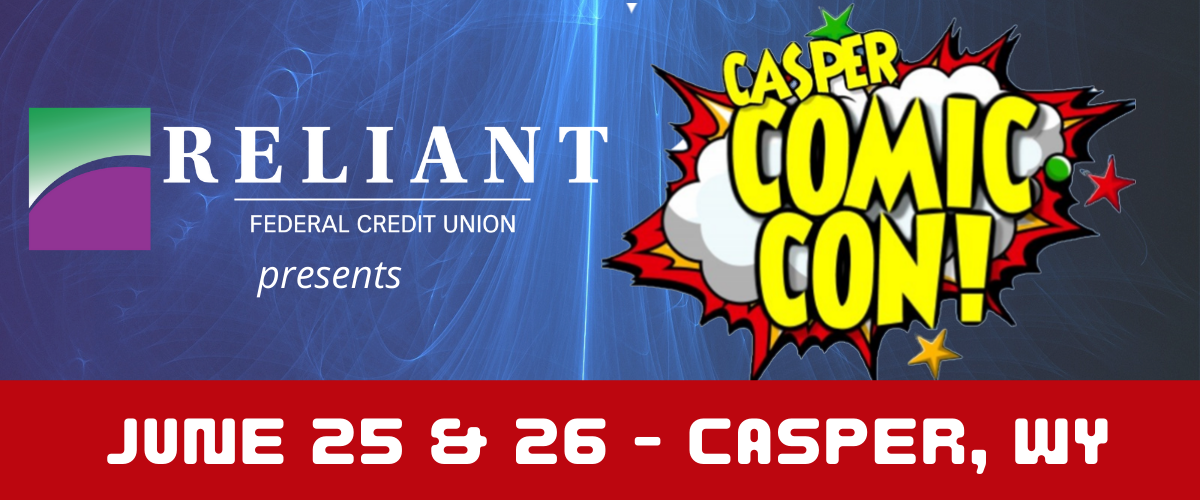 Casper Comic Con