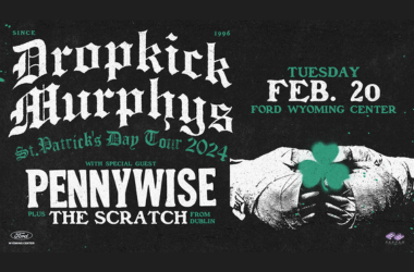 More Info for Dropkick Murphys St Patrick's Day Tour 2024