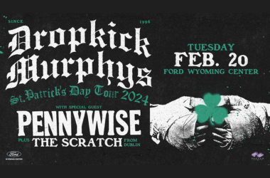 More Info for Dropkick Murphys