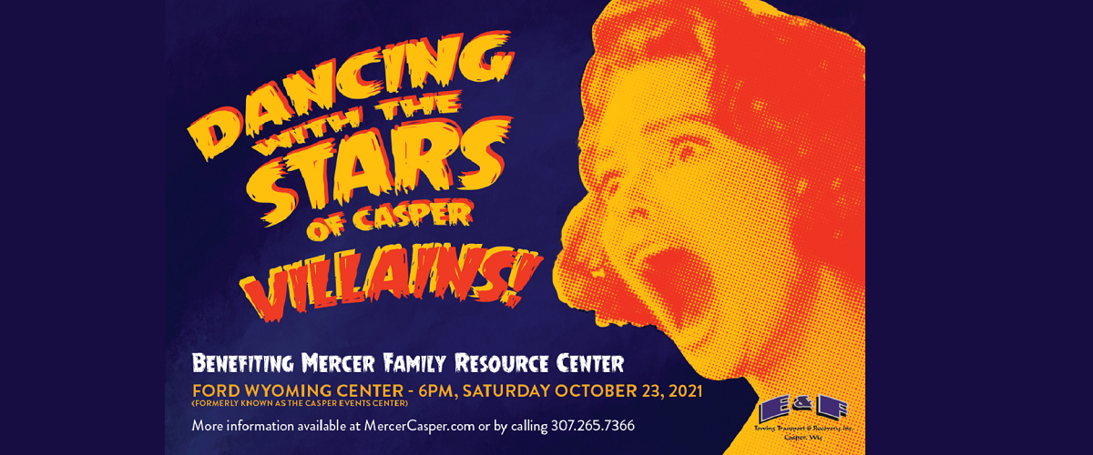Dancing with the Stars of Casper: Villains!