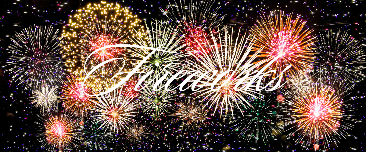 2025 Fireworks Display