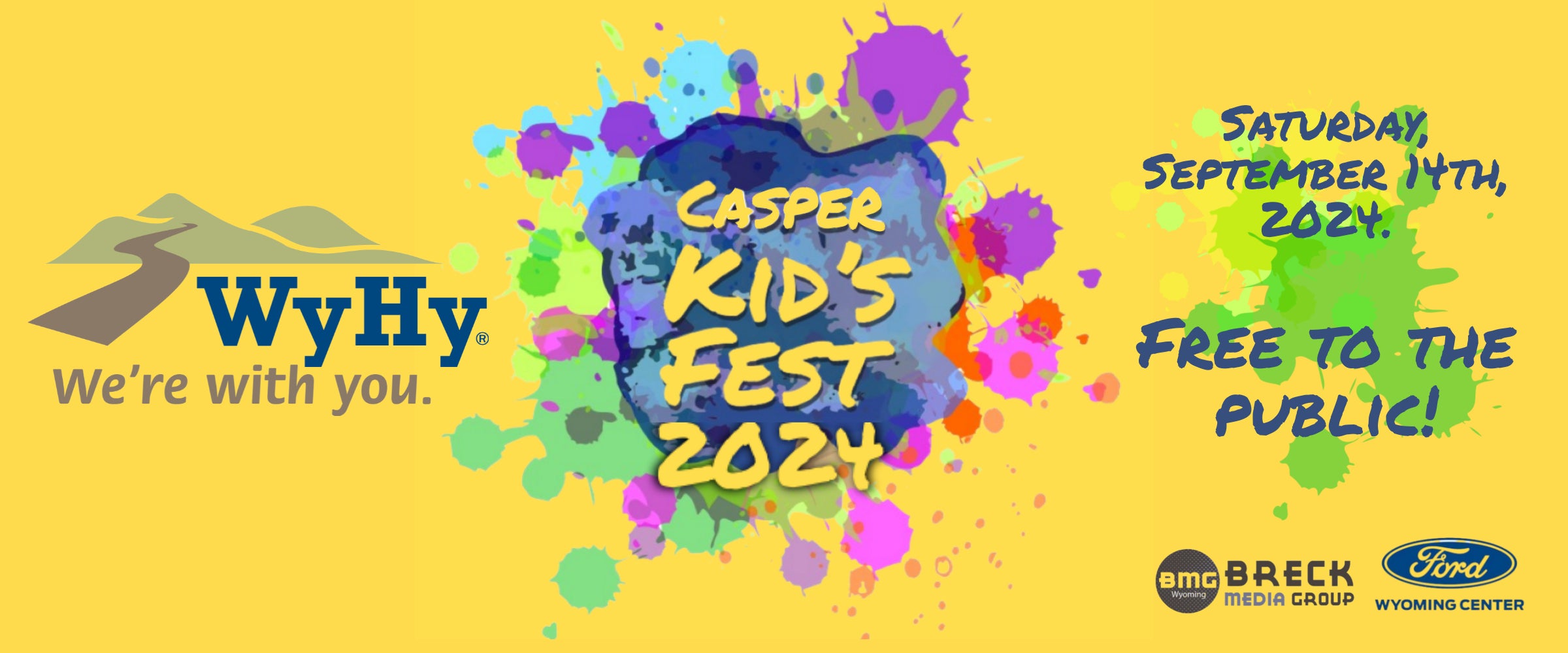 Casper Kid's Fest