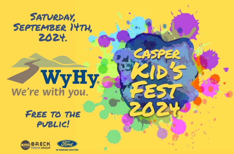 More Info for Casper Kid's Fest