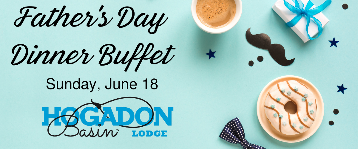 Father's Day Buffet Dinner
