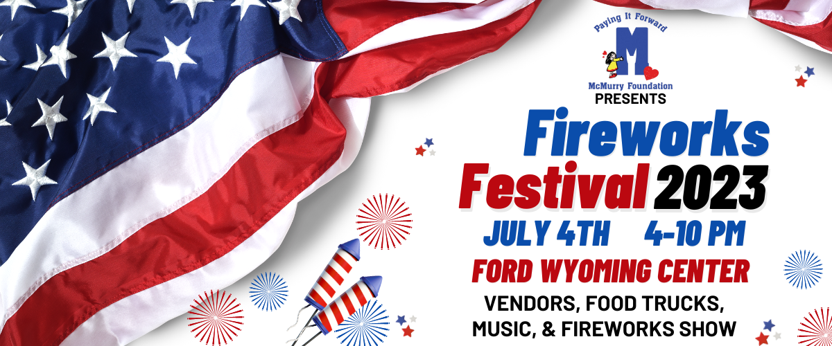 Fireworks Festival 2023