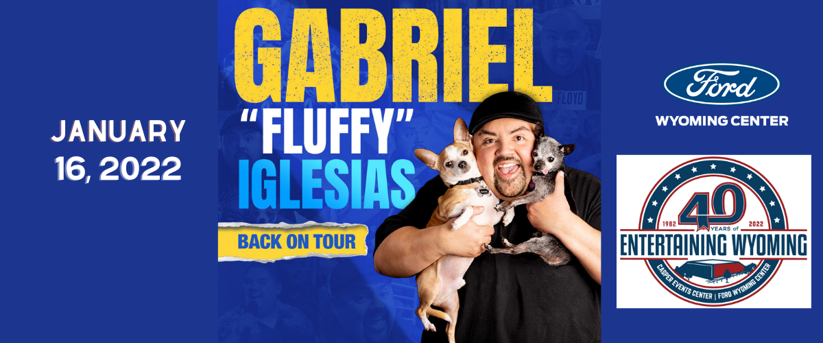 Gabriel "Fluffy" Iglesias