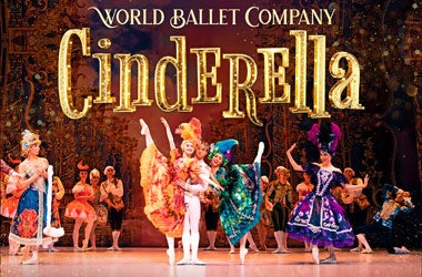More Info for Cinderella