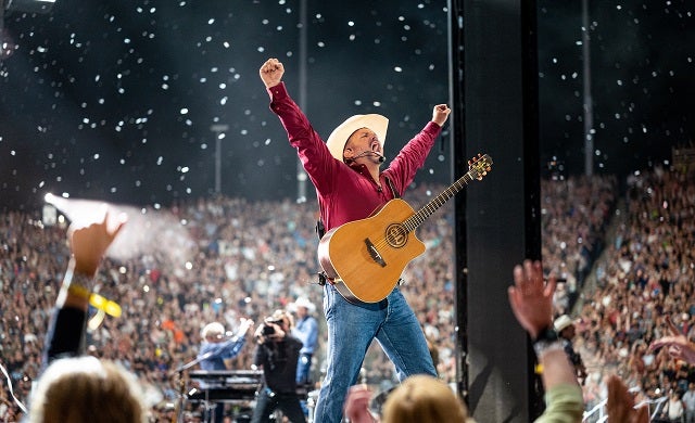 Garth Brooks: A Drive-In Concert Experience