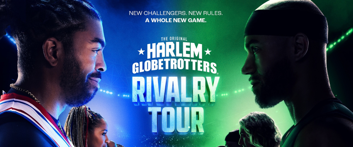 Harlem Globetrotters: Rivalry Tour