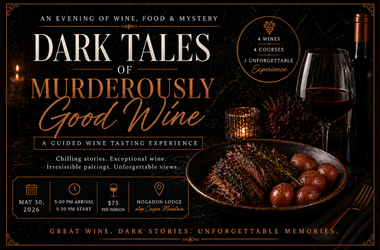 More Info for Dark Tales of Murderously Good Wine