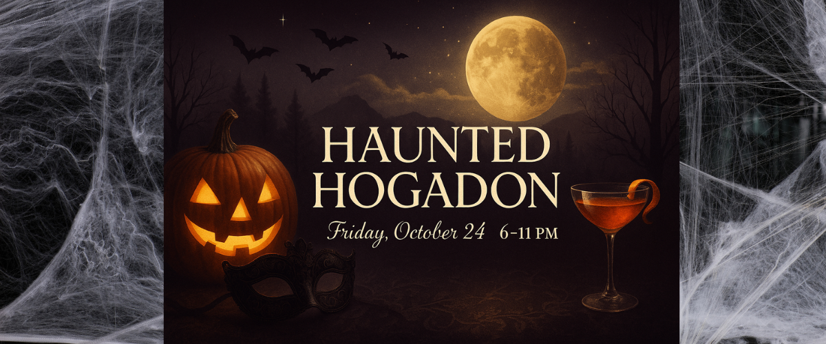 Haunted Hogadon