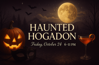 More Info for Haunted Hogadon