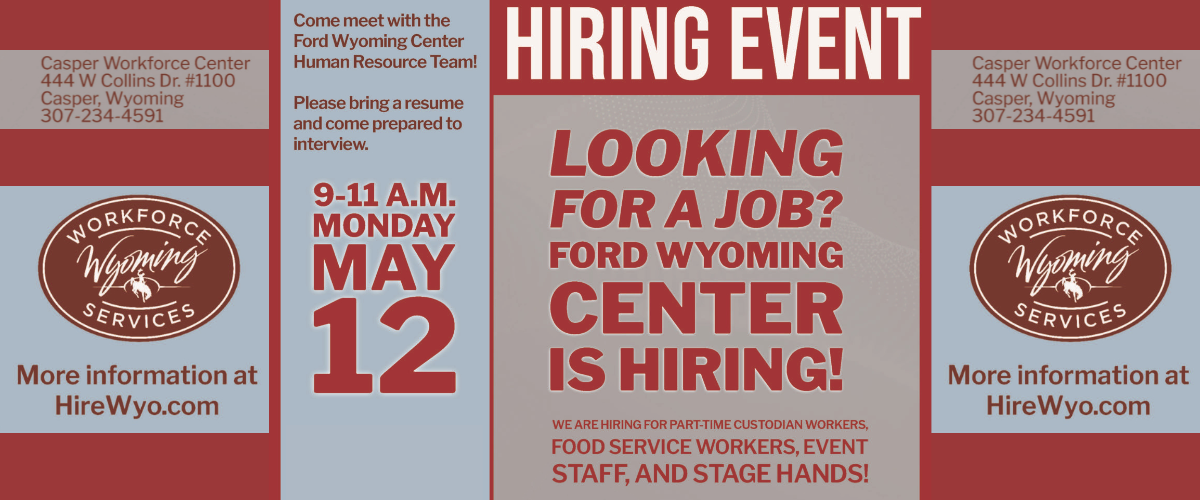 Hiring Event