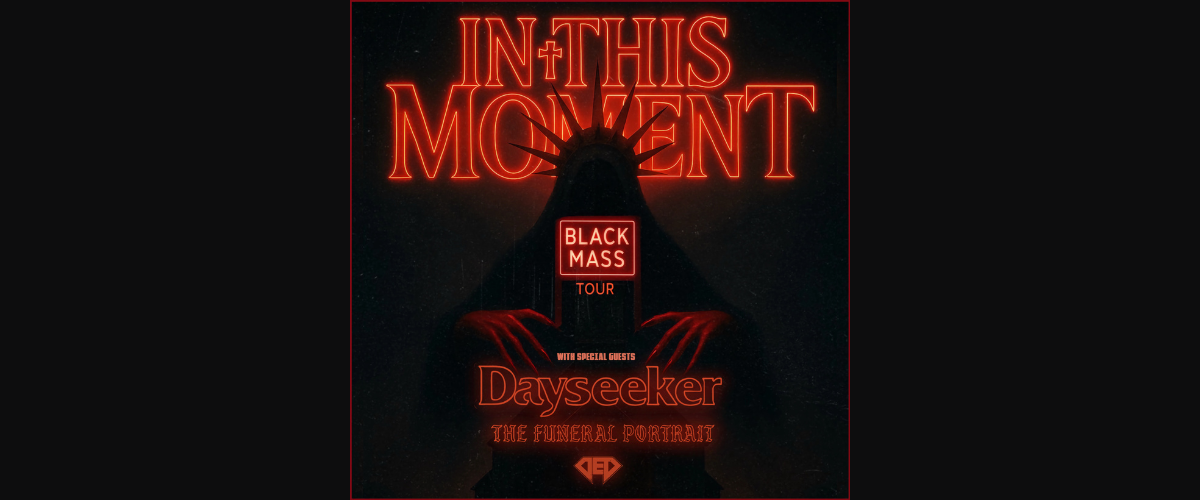 In This Moment: Black Mass Tour